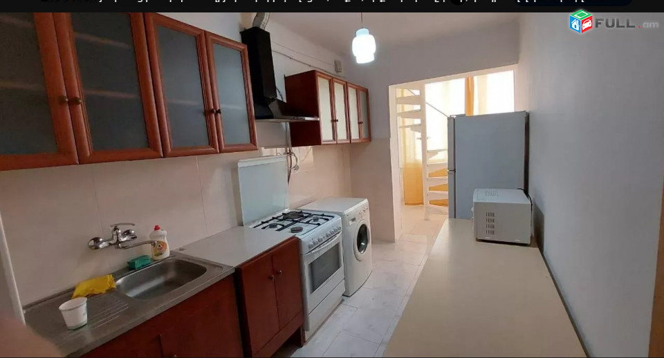 LA07329 Վարձով 2 սենյականոց բնակարան Աղբյուր Սերոբ փողոցում 