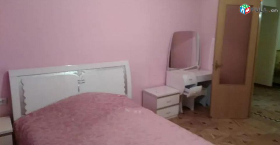 LA07332 Վարձով 4 սենյականոց բնակարան Խորենացի փողոց, Ոսկու շուկայի մոտ