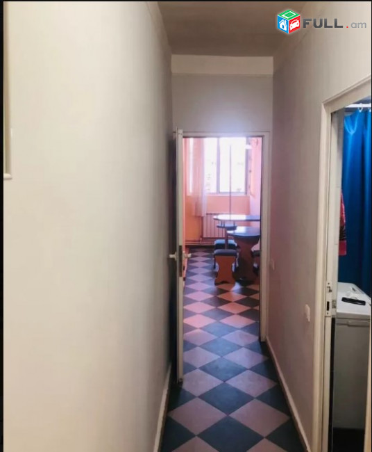 LA07335 Վարձով 2 սենյականոց բնակարան Հին Երևանցու փողոց 