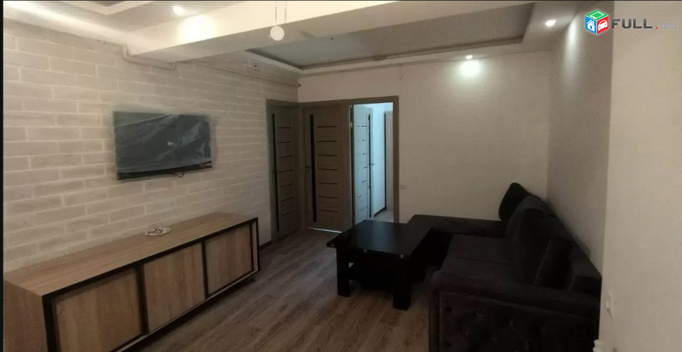 LA07343 Վարձով 3 սենյականոց բնակարան Կոմիտաս , նորակառույց շենք 