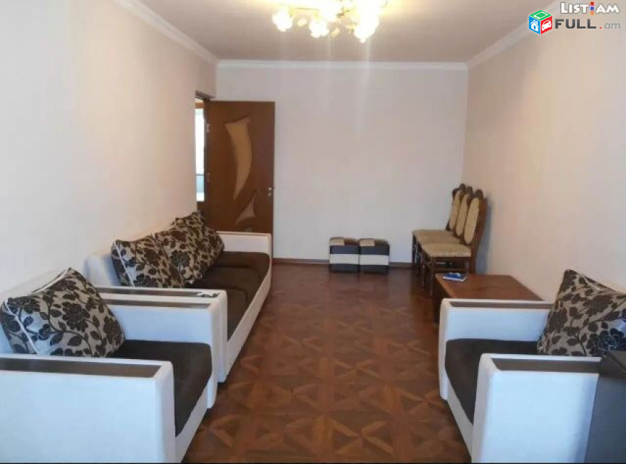 LA07351 Վարձով 3 սենյականոց բնակարան 2 -րդ մասիվ Մոլդովական , MJ խանութի մոտ