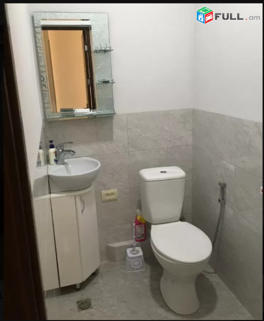 LA07364 Վարձով 3 սենյականոց բնակարան Խորենացի  , Նար Դոս խաչմերուկ նորակառույց շենք