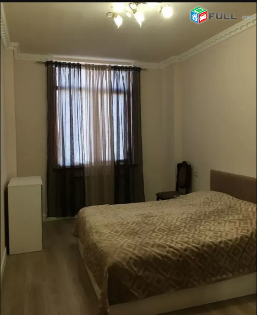 LA07364 Վարձով 3 սենյականոց բնակարան Խորենացի  , Նար Դոս խաչմերուկ նորակառույց շենք