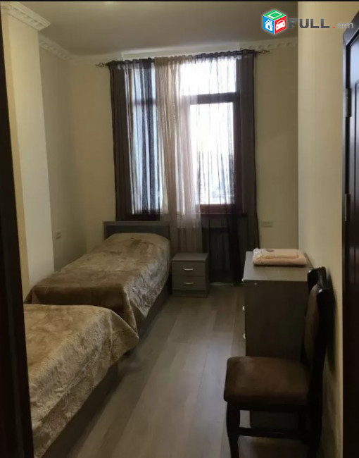 LA07364 Վարձով 3 սենյականոց բնակարան Խորենացի  , Նար Դոս խաչմերուկ նորակառույց շենք