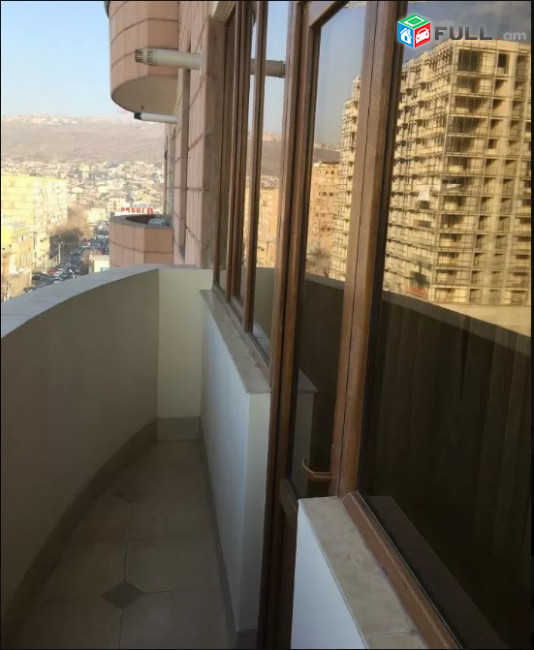 LA07364 Վարձով 3 սենյականոց բնակարան Խորենացի  , Նար Դոս խաչմերուկ նորակառույց շենք
