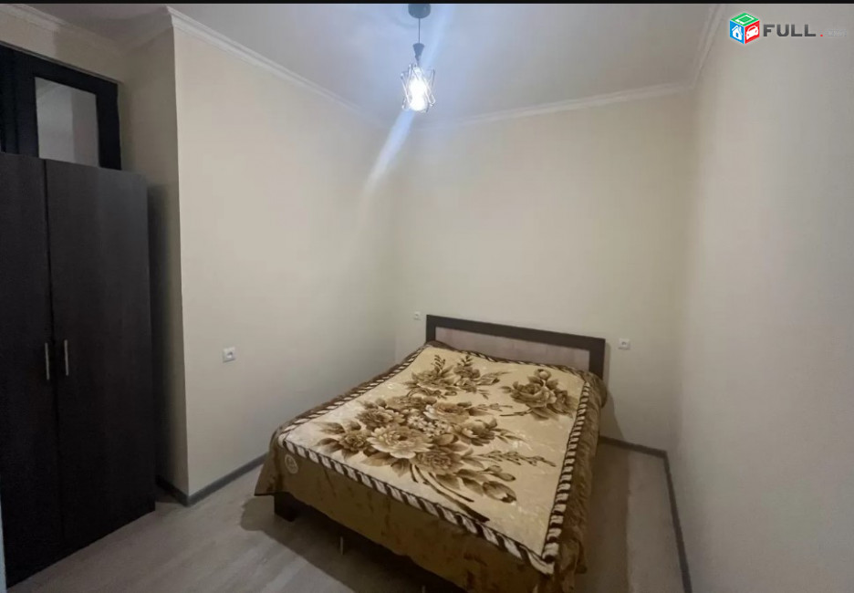 LA07372  Վարձով 2 սենյականոց բնակարան Վարդանանց փողոցում