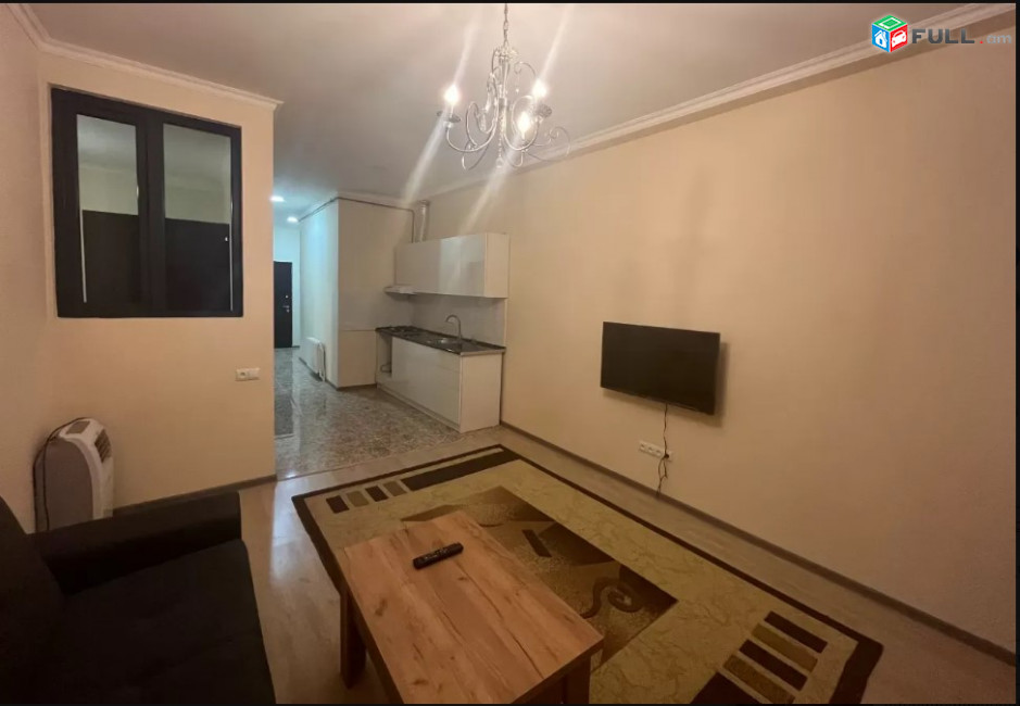 LA07372  Վարձով 2 սենյականոց բնակարան Վարդանանց փողոցում