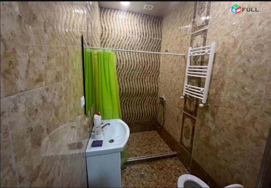 LA07372  Վարձով 2 սենյականոց բնակարան Վարդանանց փողոցում