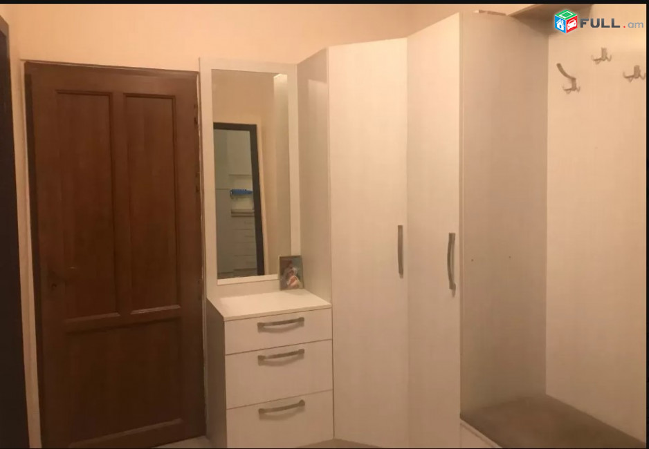 LA07376 Վարձով 2 սենյականոց բնակարան Դավթաշեն 2 թաղամաս , այգու դիմաց