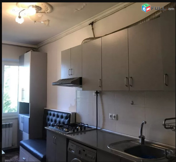 LA07376 Վարձով 2 սենյականոց բնակարան Դավթաշեն 2 թաղամաս , այգու դիմաց