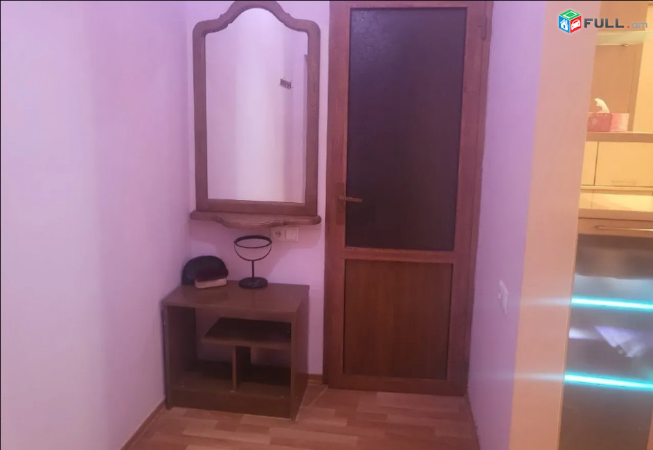 LA07377 Վարձով 2 սենյականոց բնակարան Դավթաշենում , նորակառույց շենք