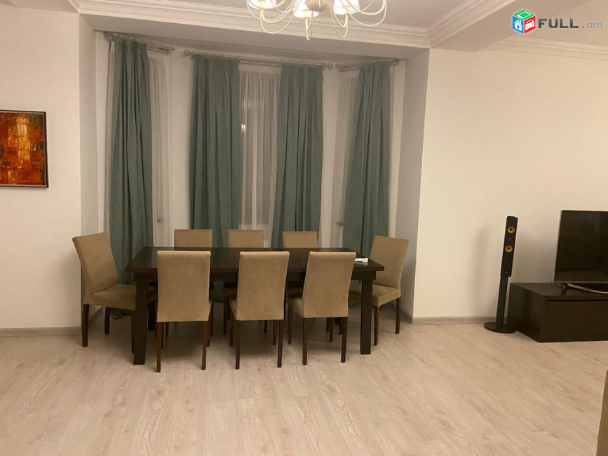 LA07380  Վարձով 5 սենյականոց Երկու հարկանի քարե տուն, Վահագնի Թաղամաս Աջափնյակում