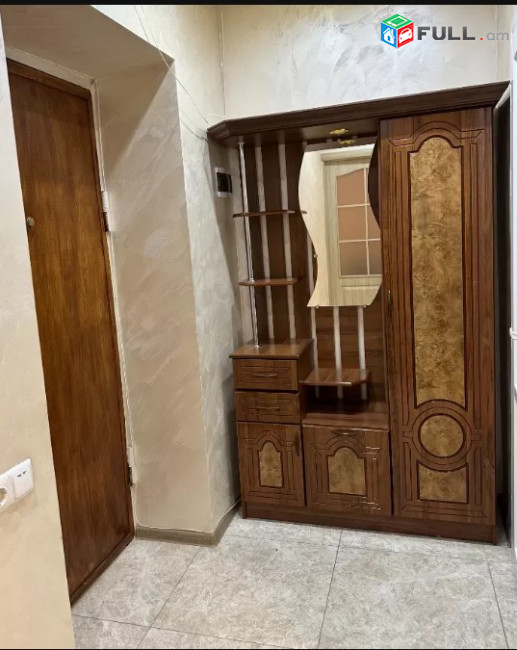 LA07381 Վարձով 2 սենյականոց բնակարան Մամիկոնյանց փողոցում 