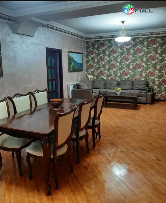 LA07383 Վարձով 4 սենյականոց առանձնատուն Էրեբունի փողոցում