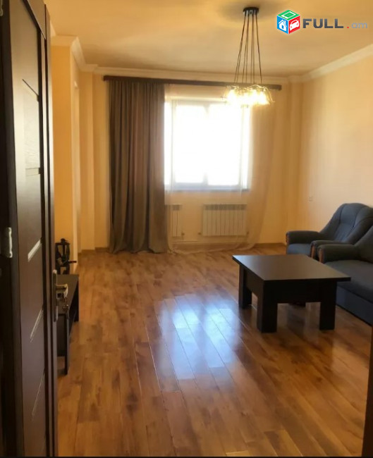 LA07387  Վարձով 2 սենյականոց բնակարան Ծարավ Աղբյուր , նորակառույց