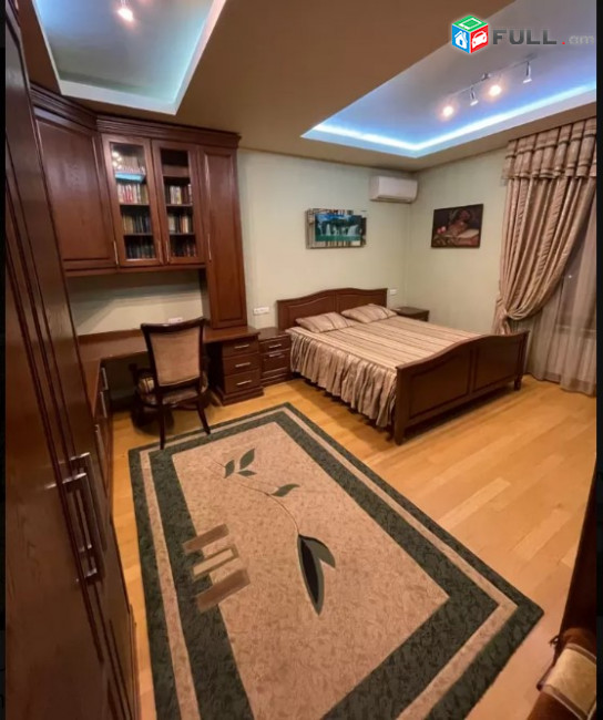 LA07389 Վարձով 2 սենյականոց բնակարան Սայաթ Նովա պողոտայում 