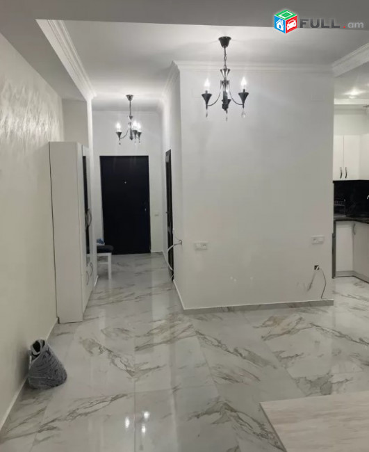 LA07405 Վարձով 2 սենյականոց բնակարան Վարդանանց փողոց , նորակառույց շենք 
