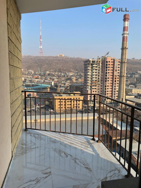 LA07405 Վարձով 2 սենյականոց բնակարան Վարդանանց փողոց , նորակառույց շենք 
