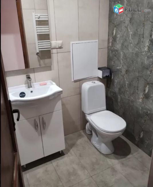 LA07407 Վարձով 2 սենյականոց բնակարան Չարենցի փողոցում