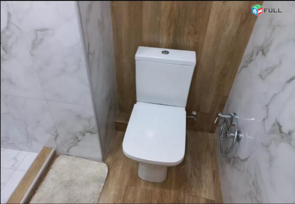 LA07408 Վարձով 3 սենյականոց բնակարան Վարդանանց փողոց , նորակառույց շենք