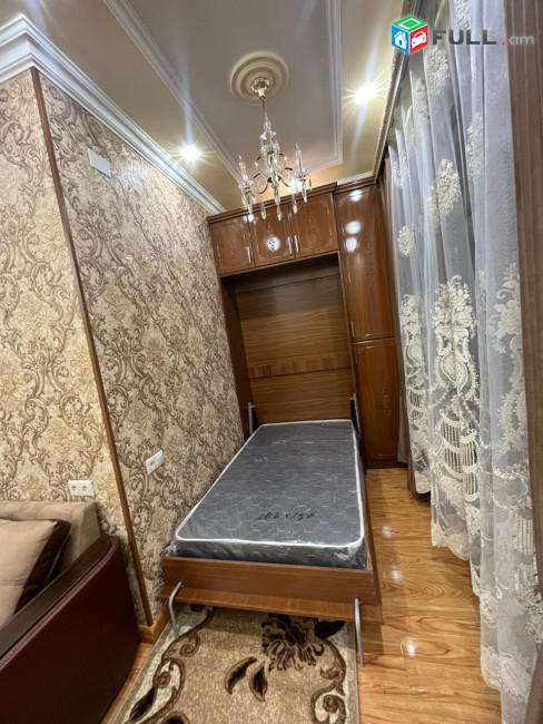 LA07416   Վարձով 3 սենյականոց բնակարան Խորենացի փողոց , նորակառույց շենք