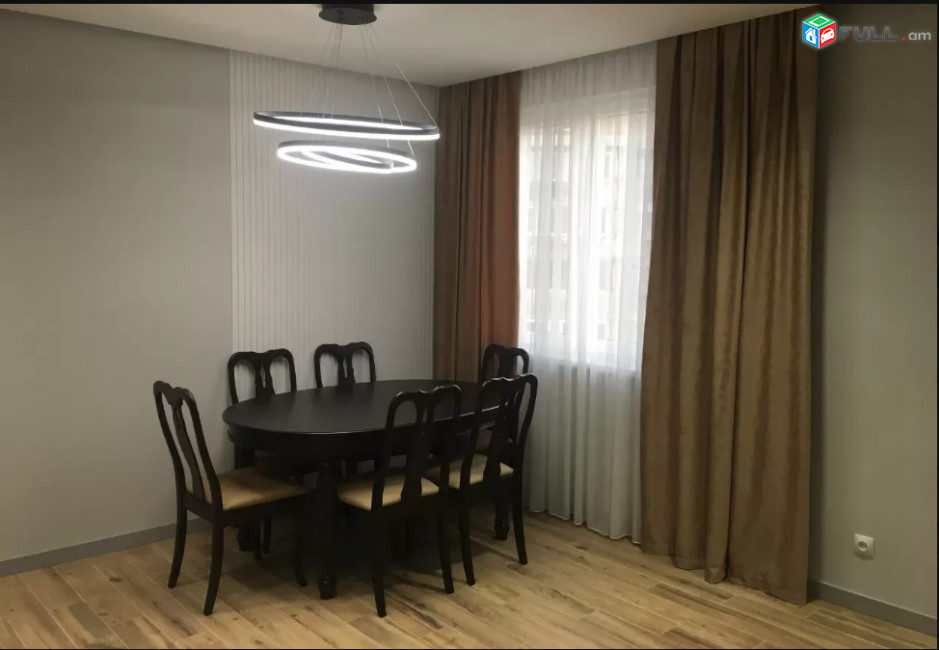 LA07422 Վարձով 4 սենյականոց բնակարան Ֆրիկի փողոց , Սարյան փոստի հարևանությամբ