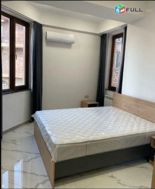 LA07423 Վարձով 3 սենյականոց բնակարան Սարյան փողոց , նորակառույց շենք