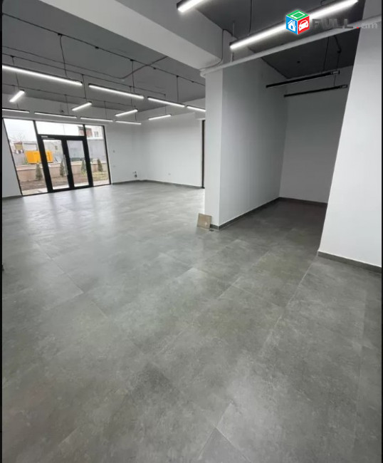 LA07424 Վարձով 96 քմ. բազմաֆունկցիոնալ գույք Արղության փողոցում Արաբկիրում
