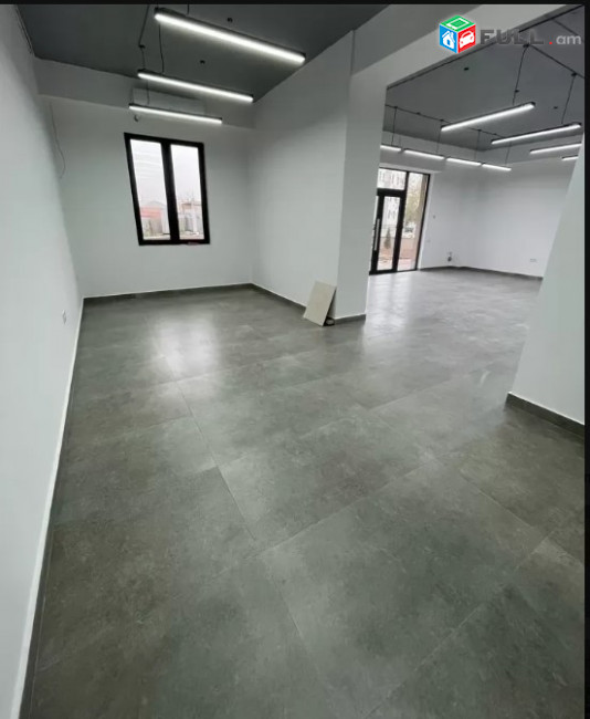 LA07424 Վարձով 96 քմ. բազմաֆունկցիոնալ գույք Արղության փողոցում Արաբկիրում