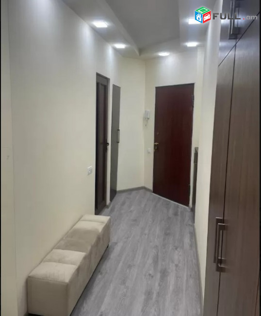 LA07427  Վարձով 3 սենյականոց բնակարան Արշակունյաց պողոտայում