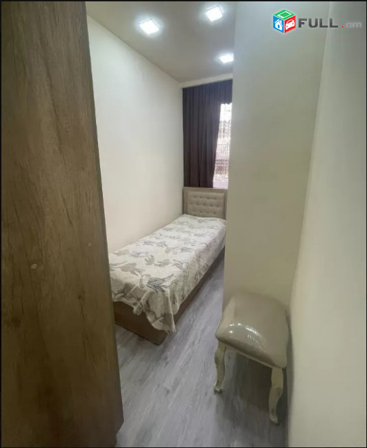 LA07427  Վարձով 3 սենյականոց բնակարան Արշակունյաց պողոտայում