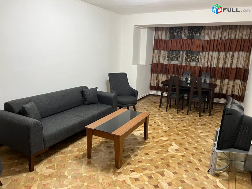 LA07435  Վարձով 3 սենյականոց բնակարան Մամիկոնյանց փողոցում
