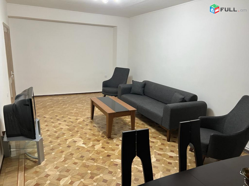 LA07435  Վարձով 3 սենյականոց բնակարան Մամիկոնյանց փողոցում
