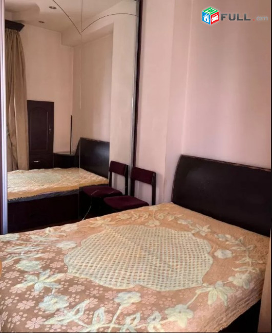 LA07436 Վարձով 2 սենյականոց բնակարան Հանրապետության փողոցում 