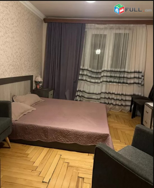 LA07442  Վարձով 3 սենյակ բնակարան Լեփսիուսի փողոց , 14 շրջադարձի մոտ