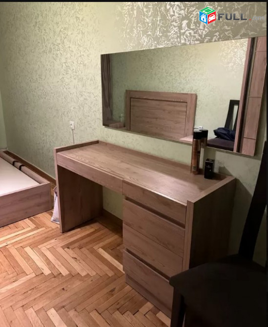 LA07442  Վարձով 3 սենյակ բնակարան Լեփսիուսի փողոց , 14 շրջադարձի մոտ