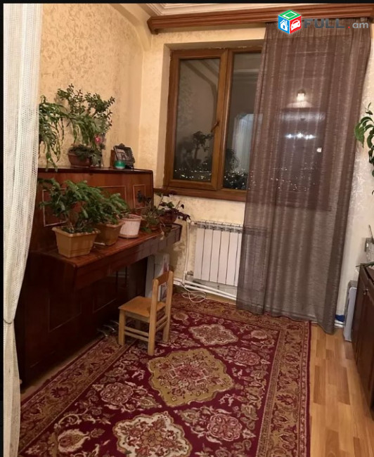 LA07442  Վարձով 3 սենյակ բնակարան Լեփսիուսի փողոց , 14 շրջադարձի մոտ