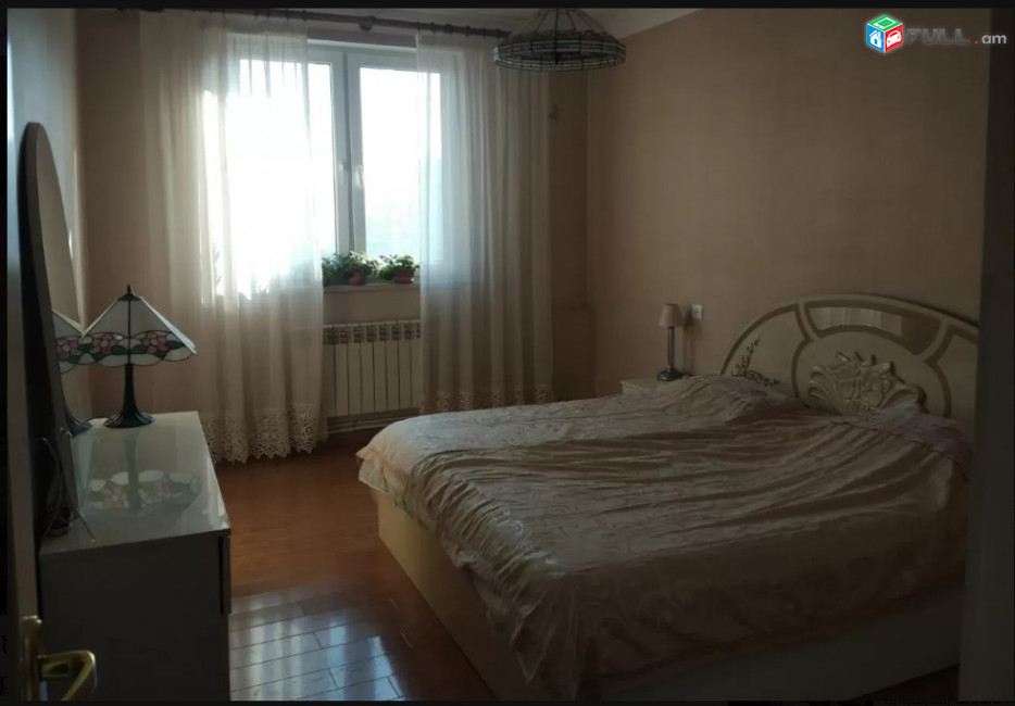 LA07447 Վարձով 4 սենյականոց բնակարան Երվանդ Քոչար փողոցում