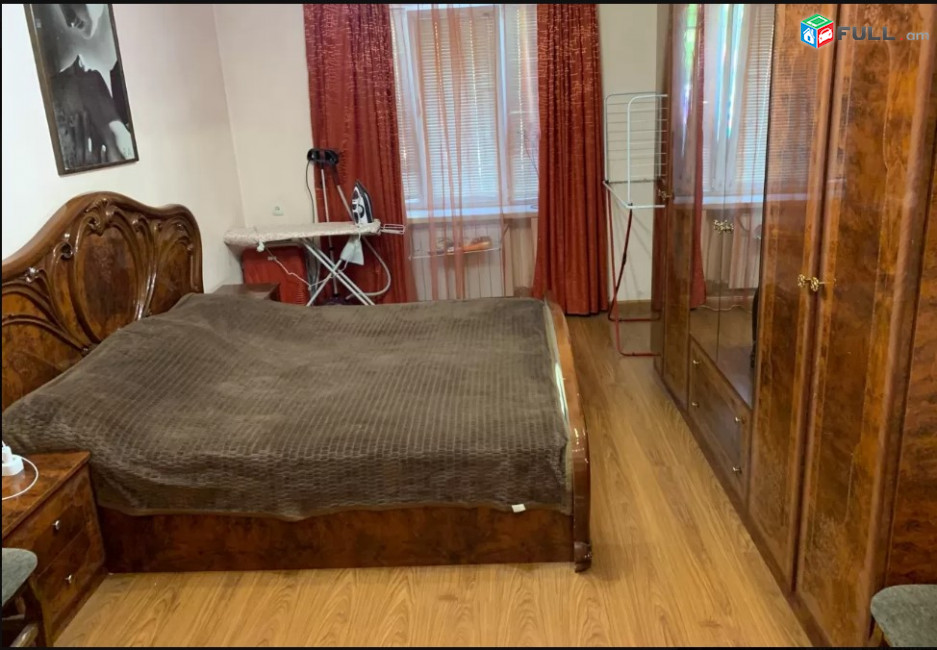 LA07452 Վարձով 3 սենյականոց բնակարան Տիգրան Մեծի պողոտա , Ֆրանսիական դպրոցի մոտ