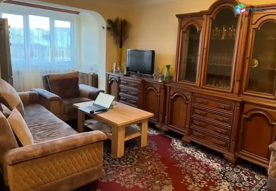 LA07456  Վարձով  3 սենյականոց բնակարան Ռայնիսի փողոց , City ի հարևանությամբ