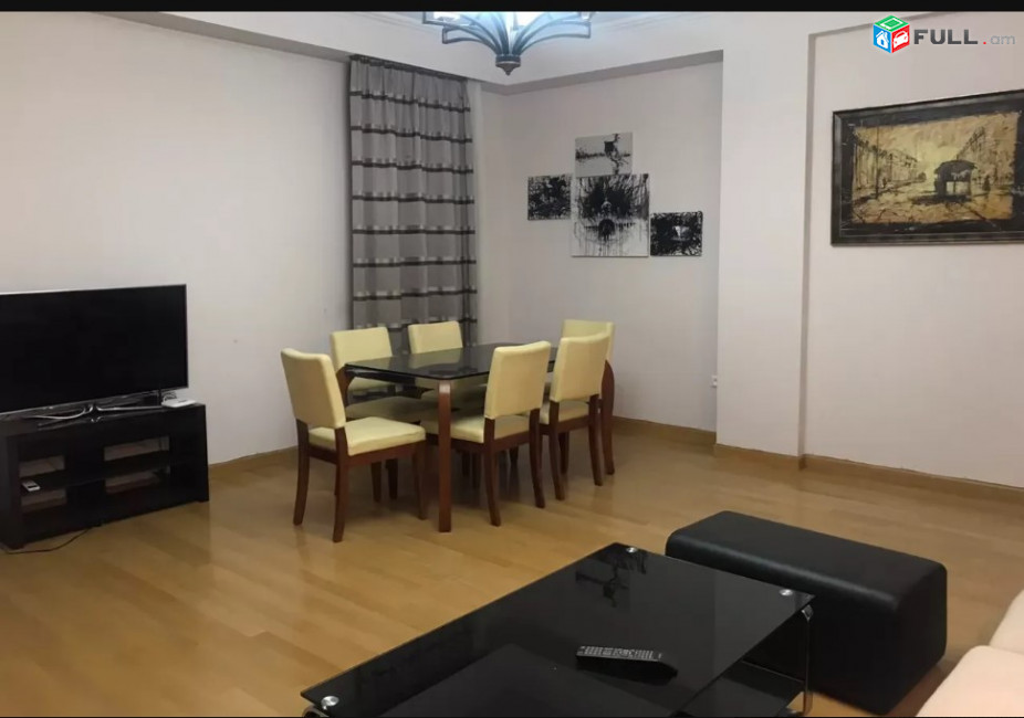 LA07472 Վարձով 2 սենյականոց բնակարան  Վիկտոր Համբարձումյան փողոց , նորակառույց շենք