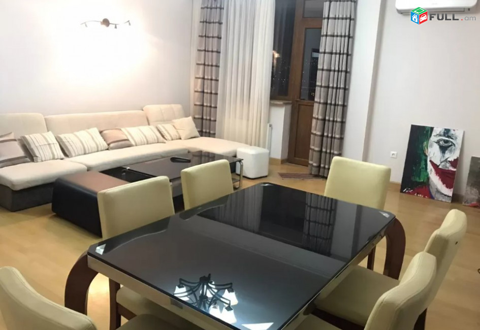 LA07472 Վարձով 2 սենյականոց բնակարան  Վիկտոր Համբարձումյան փողոց , նորակառույց շենք