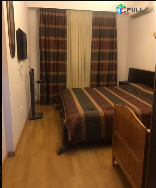 LA07472 Վարձով 2 սենյականոց բնակարան  Վիկտոր Համբարձումյան փողոց , նորակառույց շենք