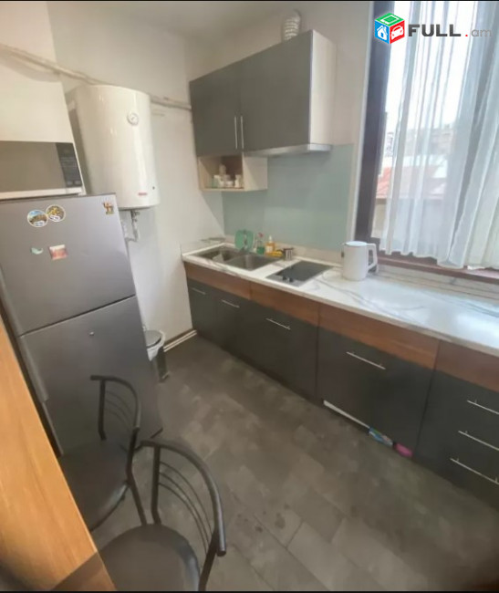 LA07476 Վարձով 2 սենյականոց բնակարան  Պուշկինի փողոց , նորակառույց շենքում
