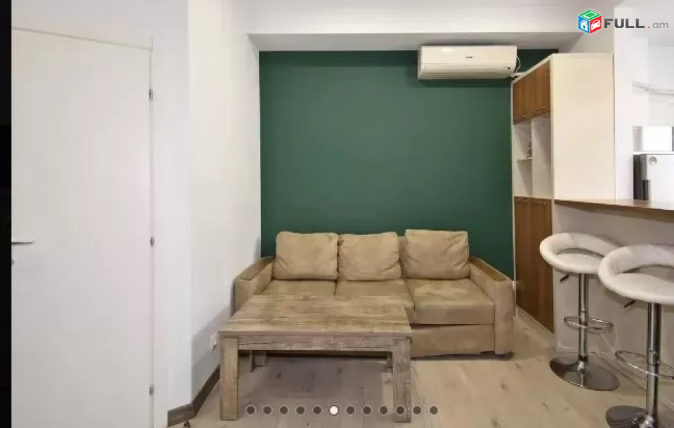 LA07476 Վարձով 2 սենյականոց բնակարան  Պուշկինի փողոց , նորակառույց շենքում