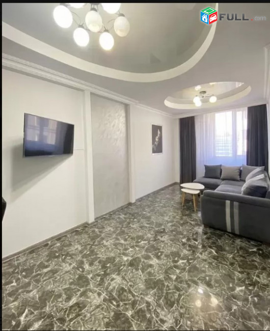 LA07480 Վարձով 2 սենյականոց բնակարան Ամիրյան փողոց,  նորակառույց շենքում