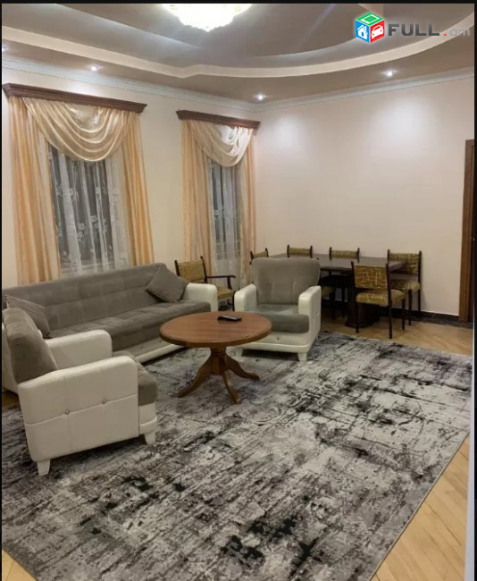 LA07479 Վարձով 4 սենյականոց առանձնատուն Ավան 6 րդ փողոցում 