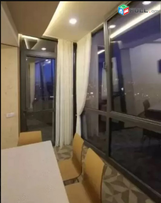 LA07493  Վարձով 2 սենյականոց բնակարան Ռիգայի փողոց , Սարալանջ նորակառույց 