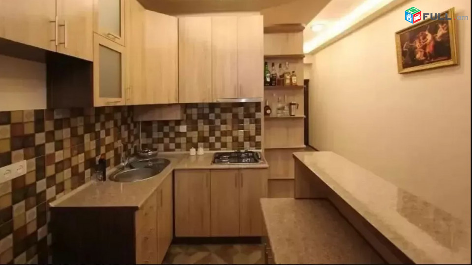 LA07493  Վարձով 2 սենյականոց բնակարան Ռիգայի փողոց , Սարալանջ նորակառույց 