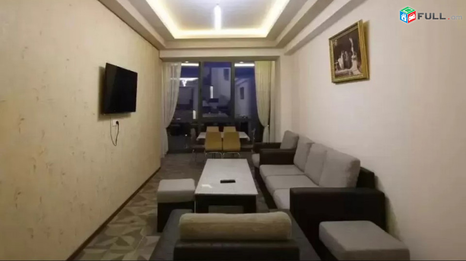 LA07493  Վարձով 2 սենյականոց բնակարան Ռիգայի փողոց , Սարալանջ նորակառույց 